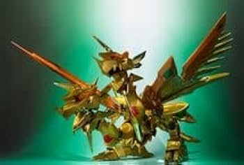 【未開封】  SDX 黄金神 スペリオルカイザー Amazon | 魂ウェブ商店 SDX 黄金神スペリオルカイザー | フィギュア